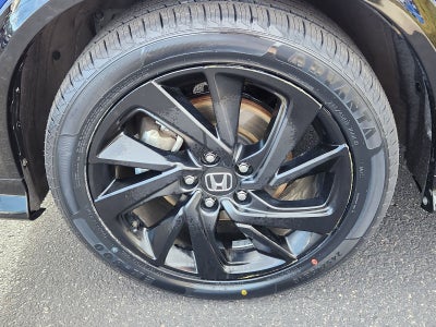 2022 Honda HR-V Sport AWD