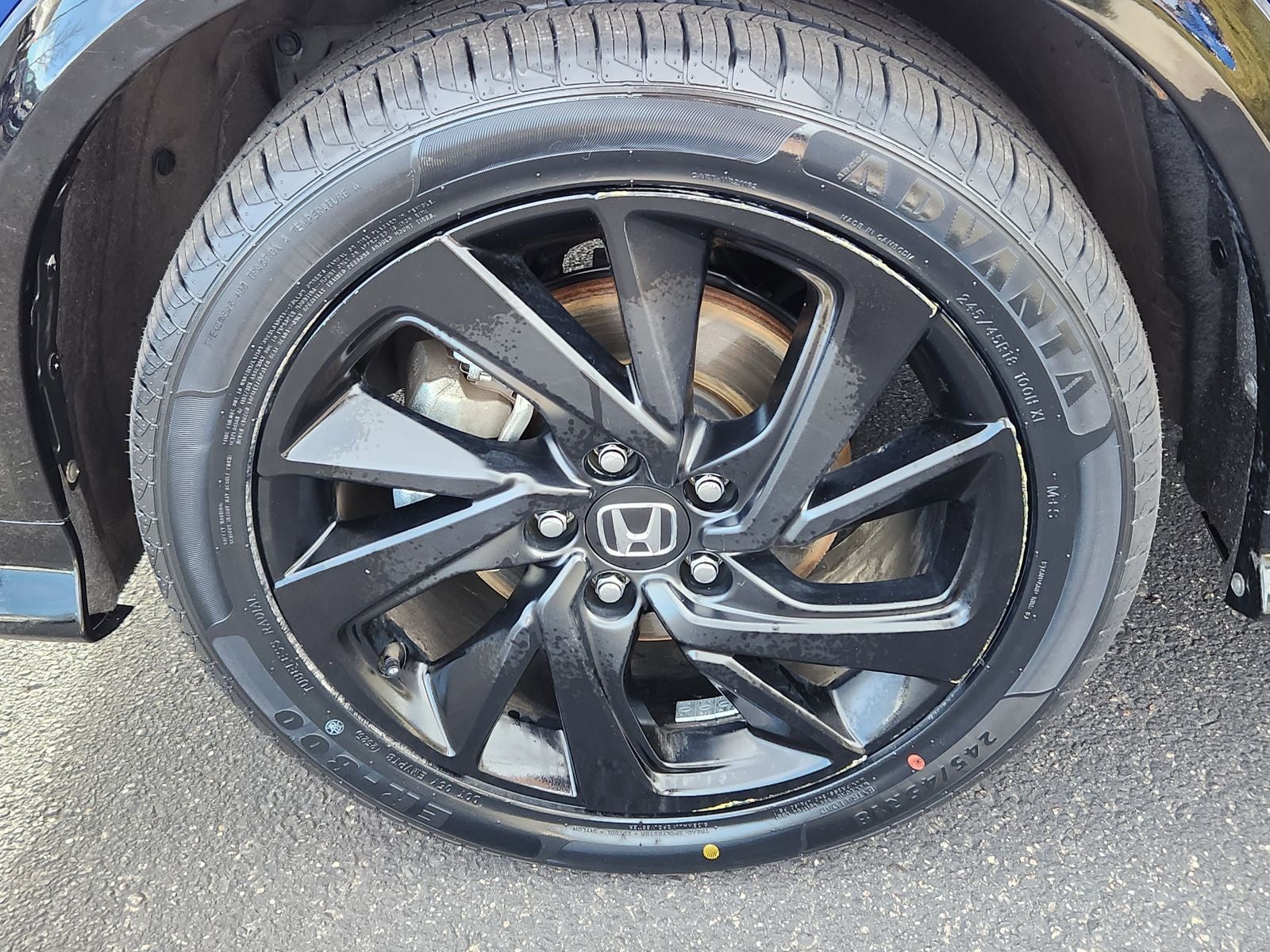 2022 Honda HR-V Sport AWD