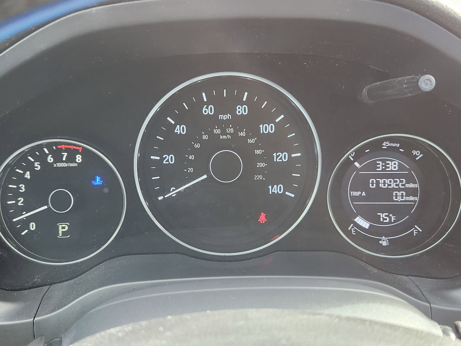 2022 Honda HR-V Sport AWD