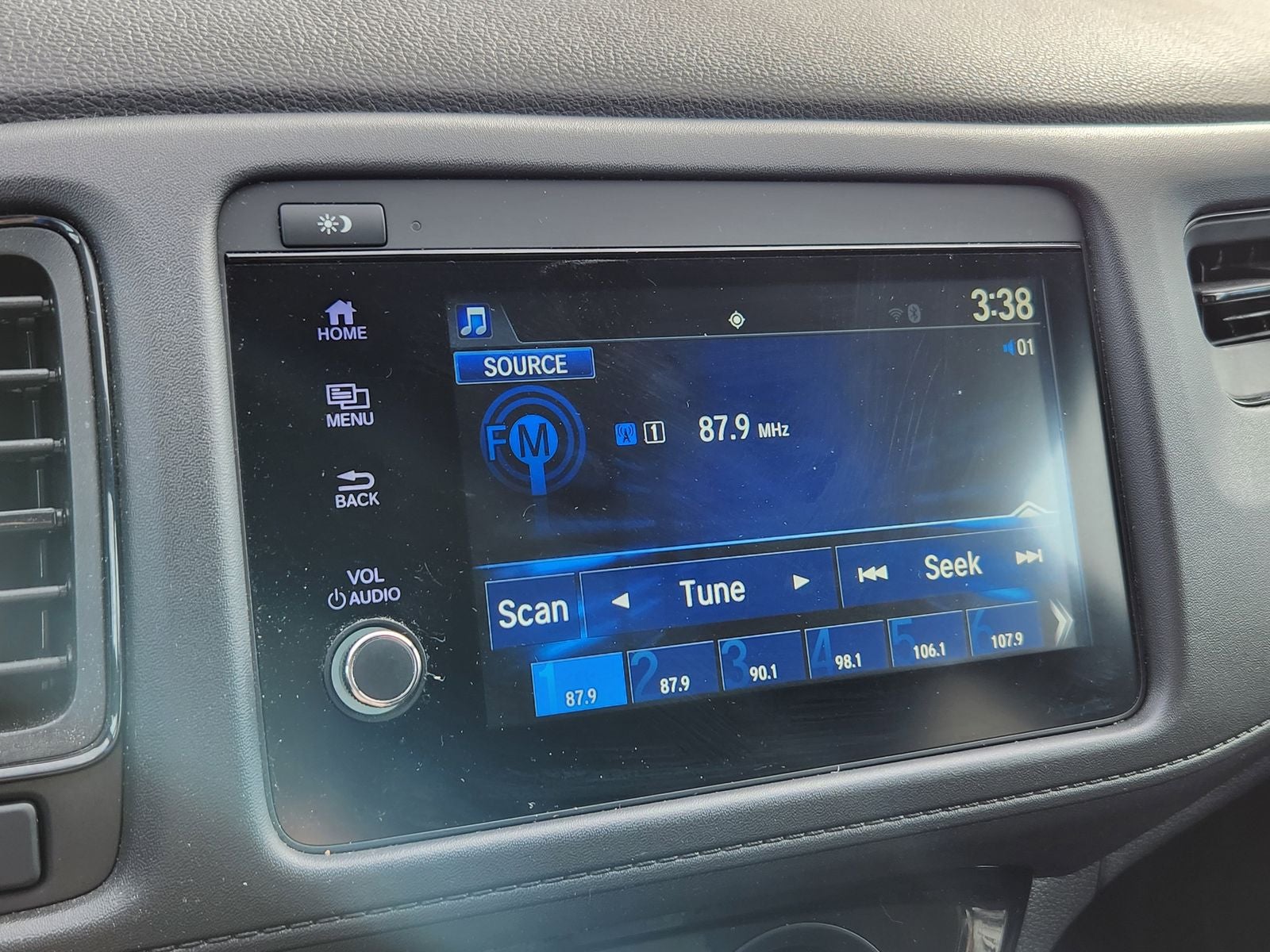 2022 Honda HR-V Sport AWD