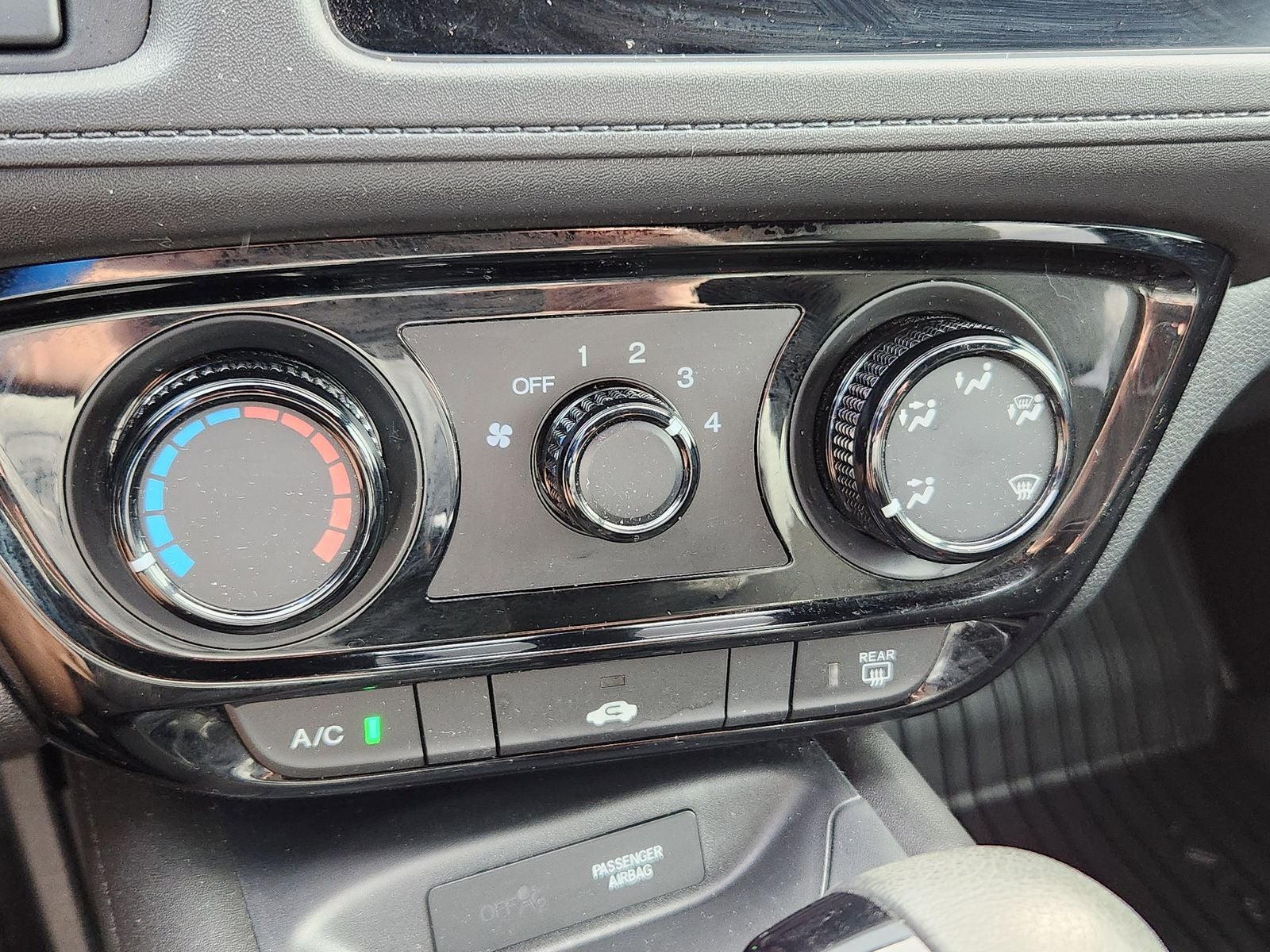 2022 Honda HR-V Sport AWD