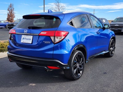 2022 Honda HR-V Sport AWD
