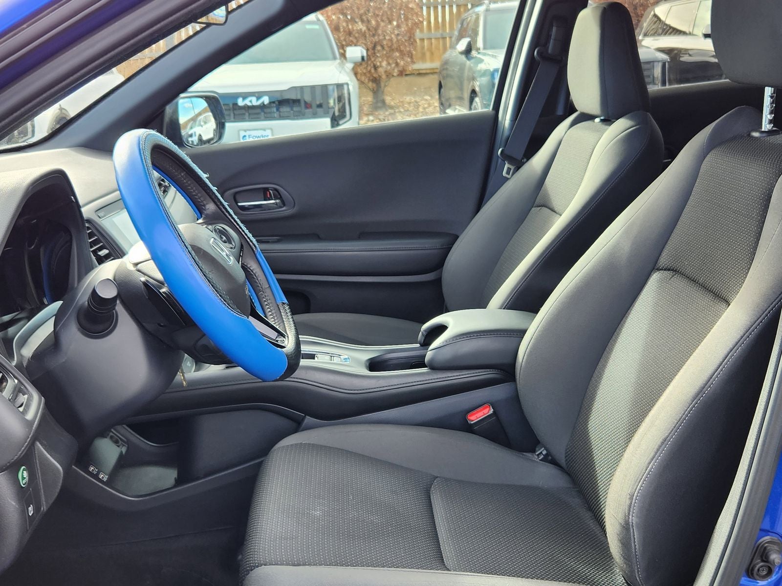 2022 Honda HR-V Sport AWD