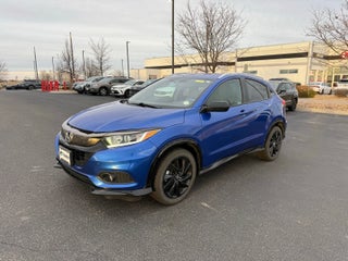 2022 Honda HR-V Sport AWD