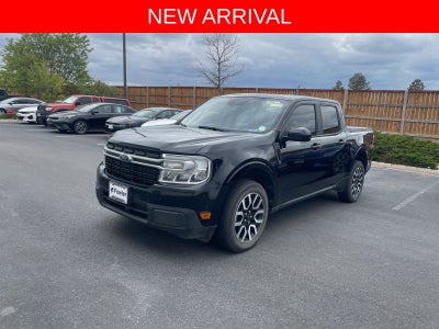 2023 Ford Maverick Lariat