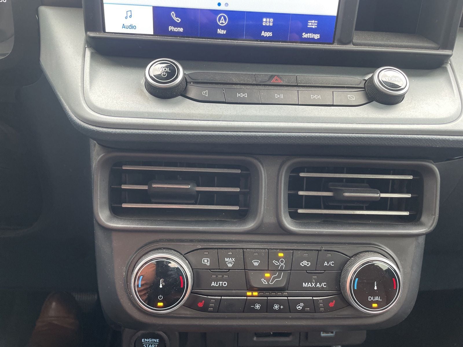 2023 Ford Maverick Lariat