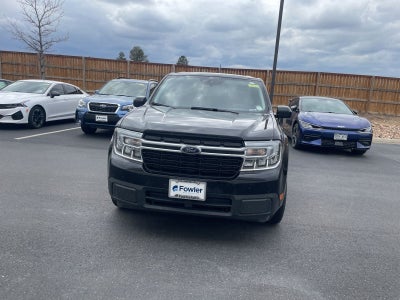 2023 Ford Maverick Lariat