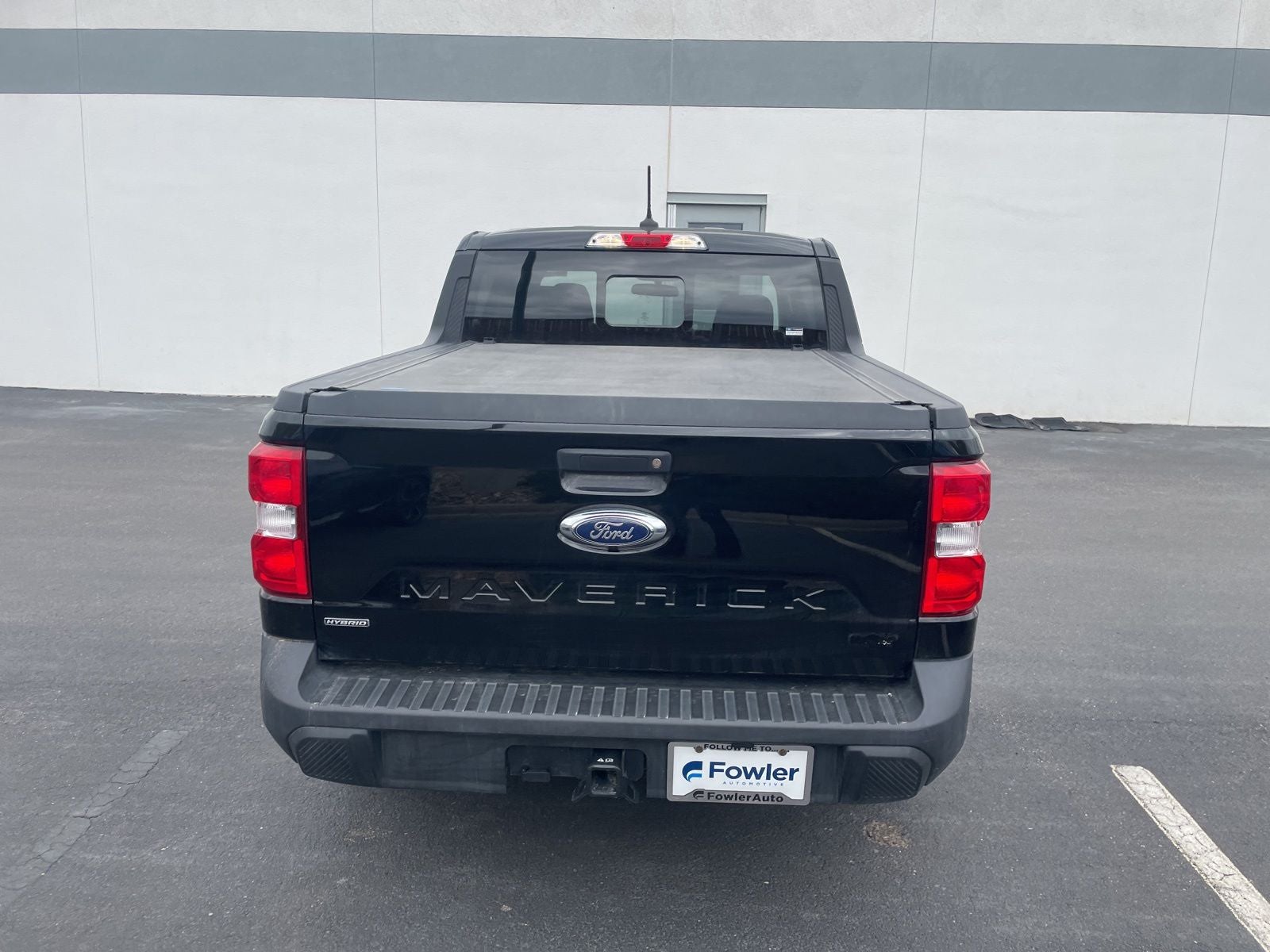 2023 Ford Maverick Lariat