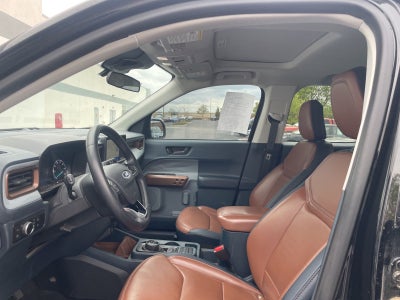 2023 Ford Maverick Lariat