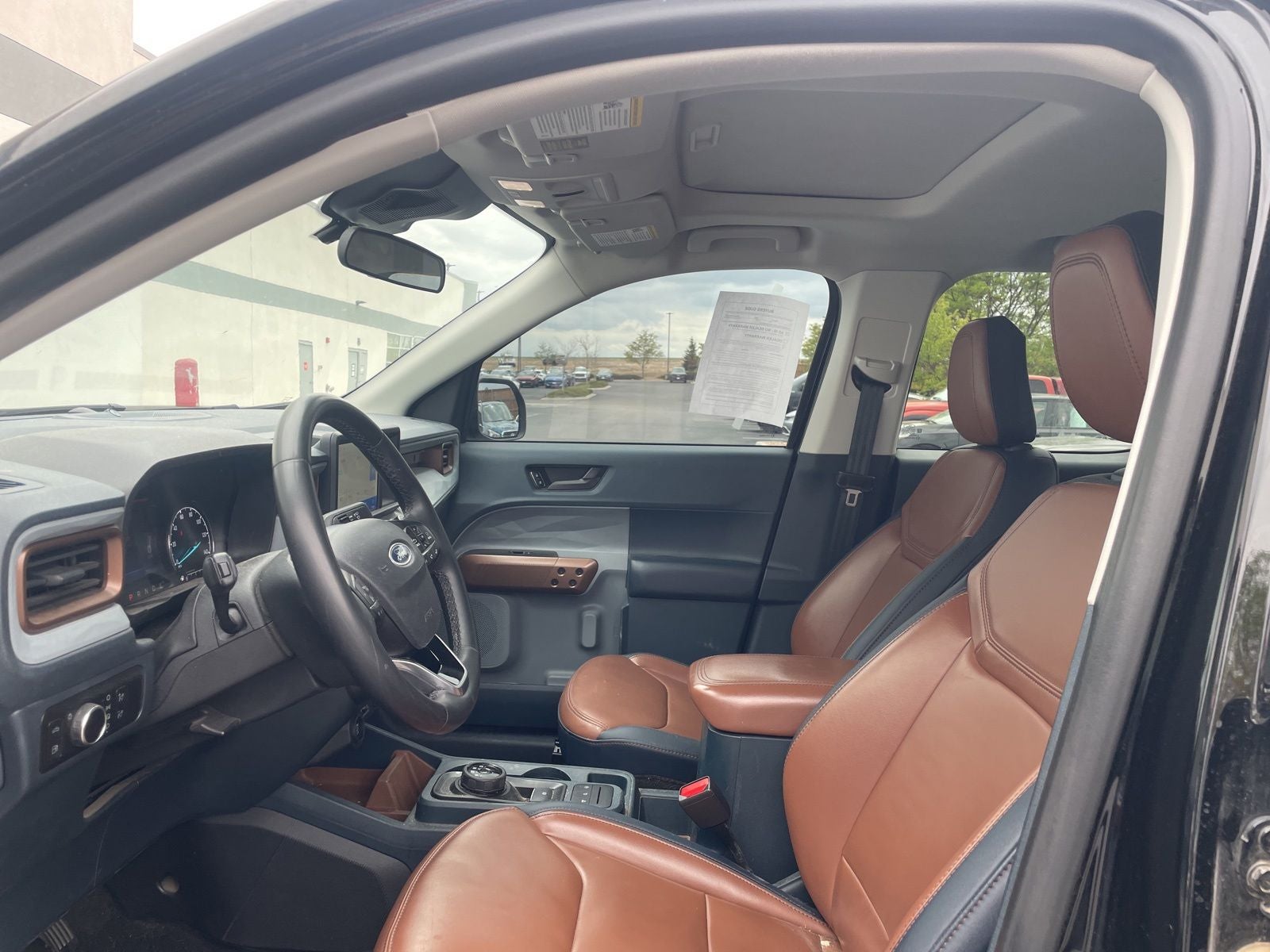 2023 Ford Maverick Lariat