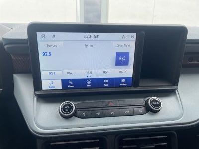 2023 Ford Maverick Lariat