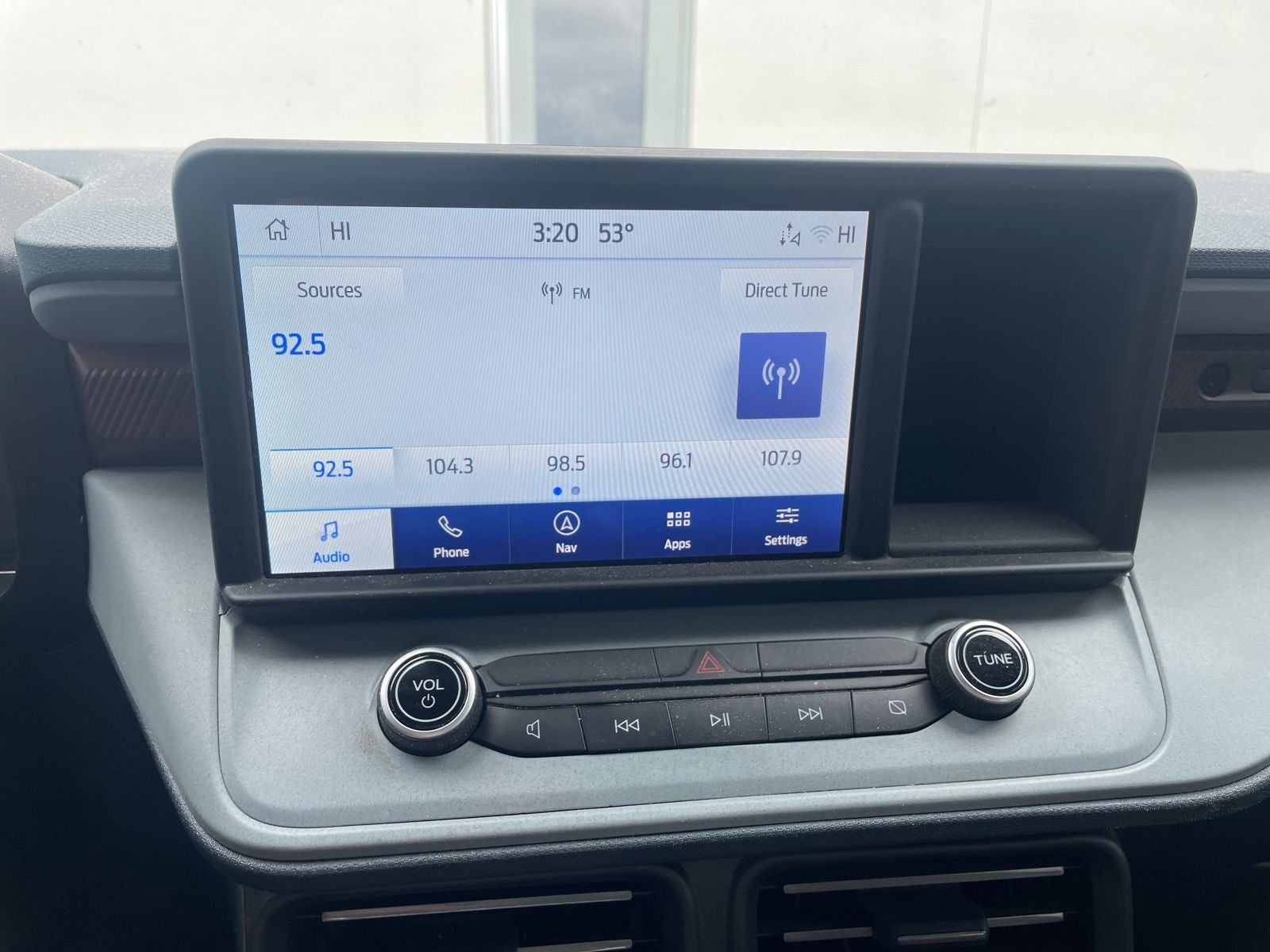 2023 Ford Maverick Lariat