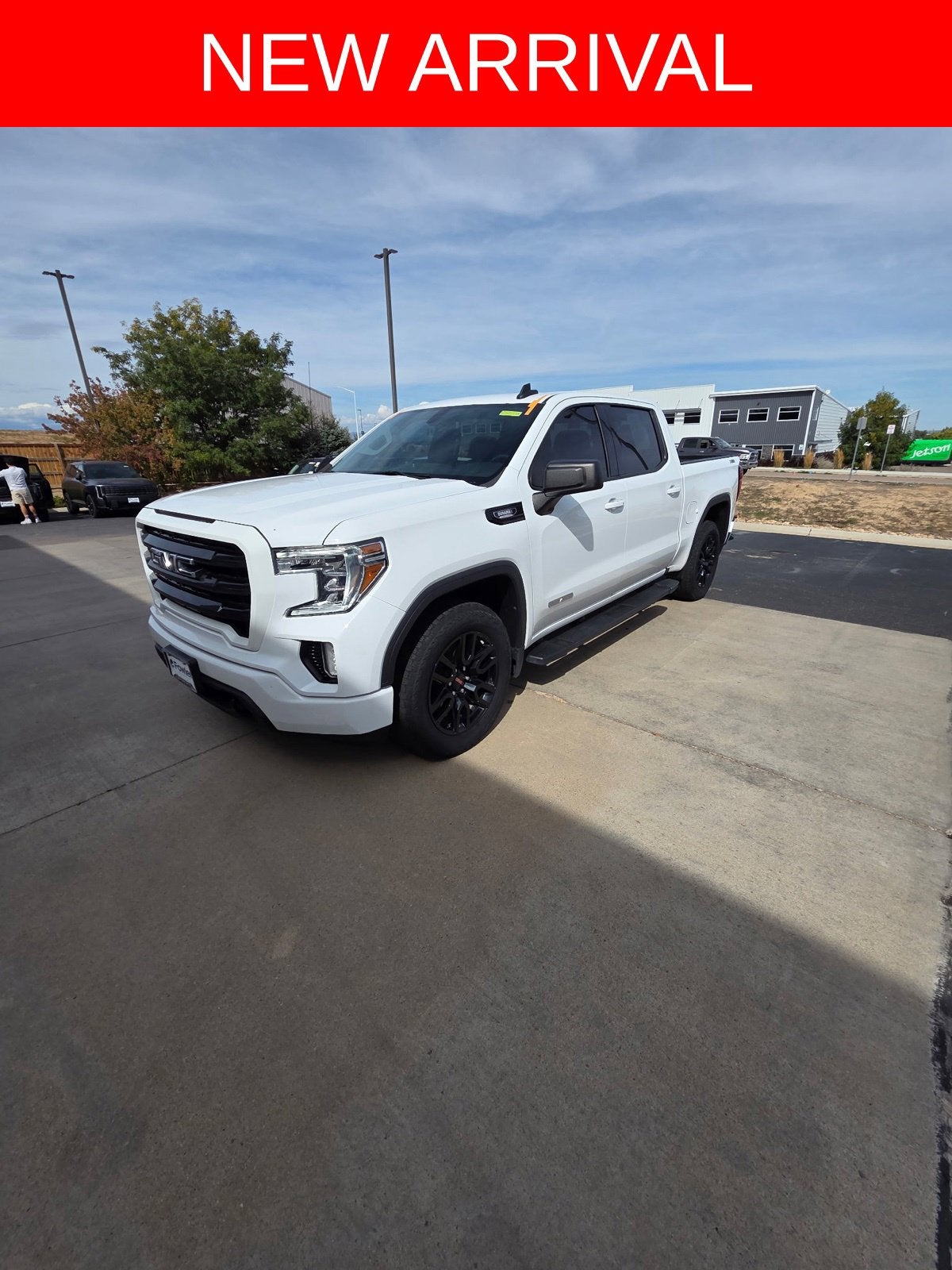 2021 GMC Sierra 1500 Elevation 4WD