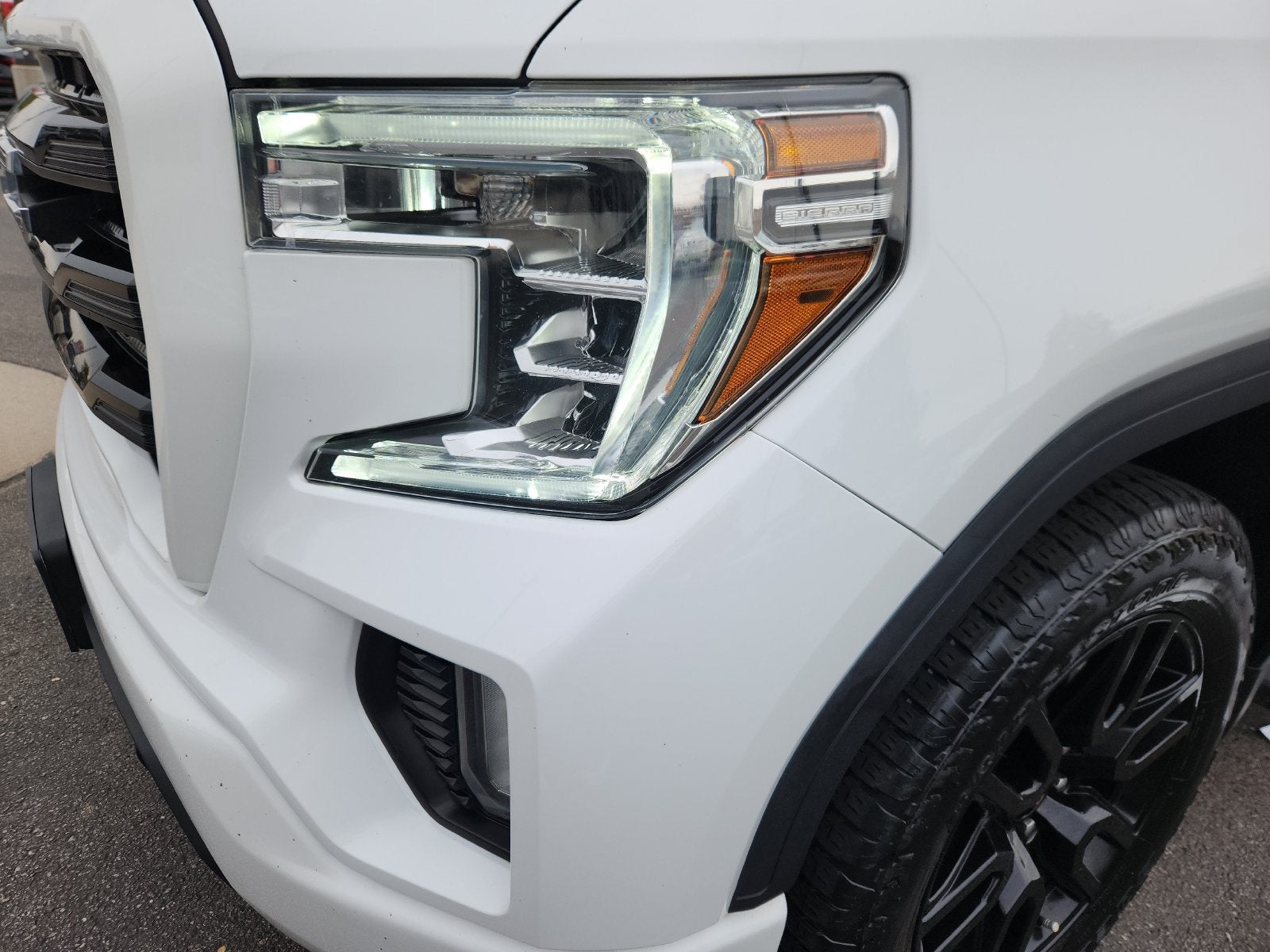 2021 GMC Sierra 1500 Elevation 4WD