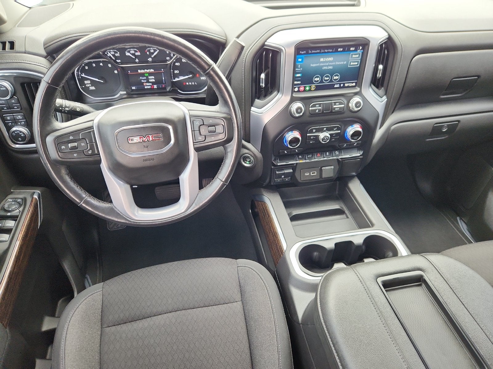 2021 GMC Sierra 1500 Elevation 4WD