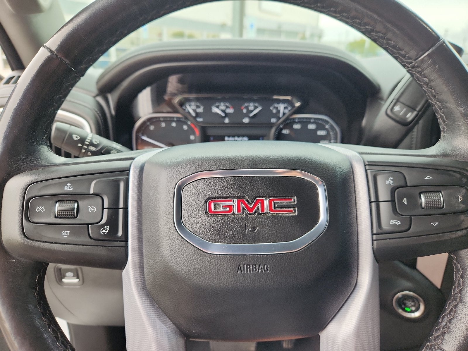 2021 GMC Sierra 1500 Elevation 4WD
