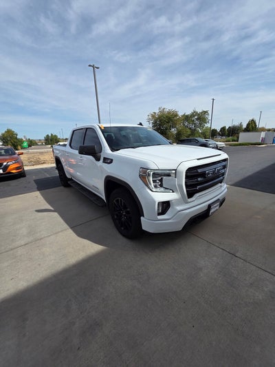 2021 GMC Sierra 1500 Elevation 4WD