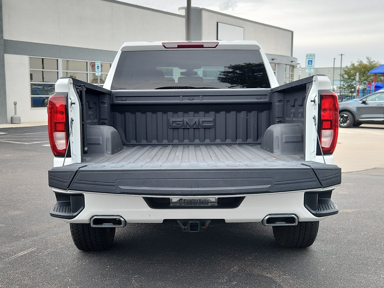 2021 GMC Sierra 1500 Elevation 4WD