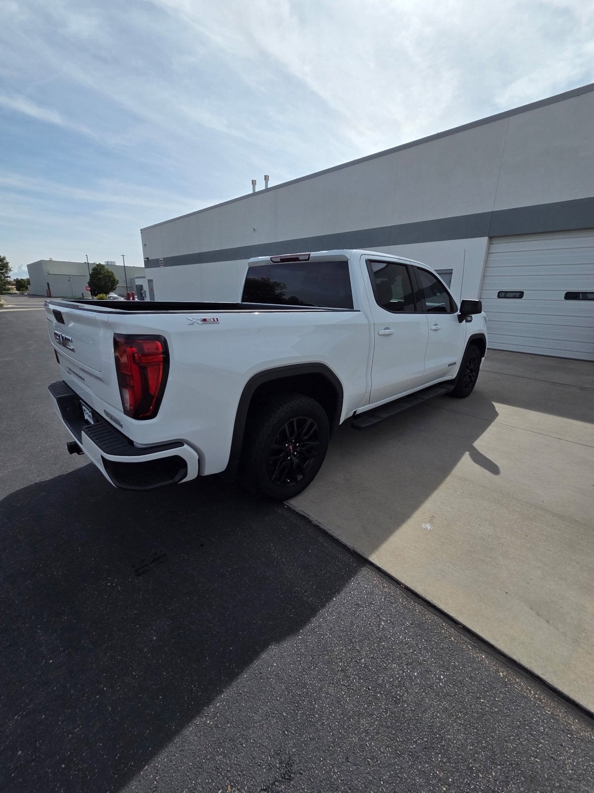 2021 GMC Sierra 1500 Elevation 4WD