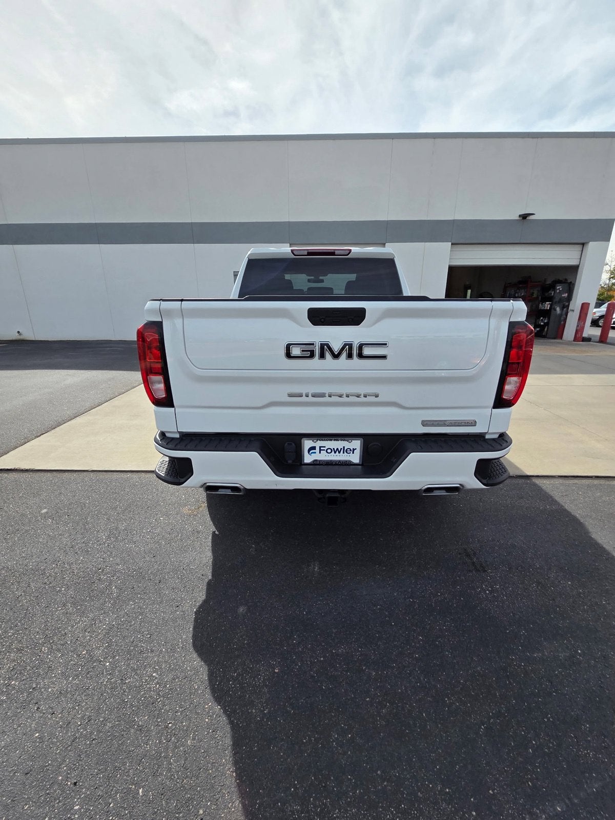 2021 GMC Sierra 1500 Elevation 4WD