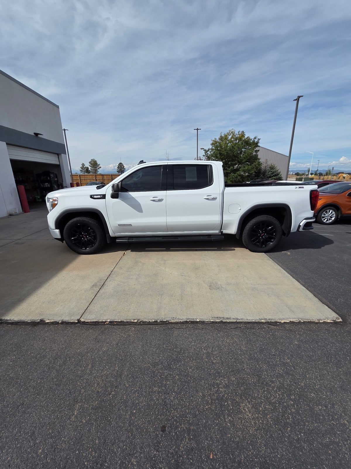2021 GMC Sierra 1500 Elevation 4WD