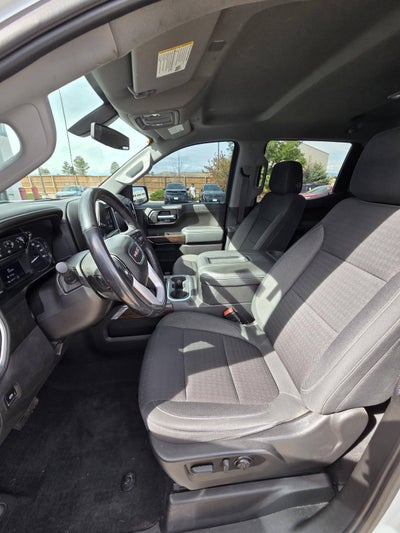 2021 GMC Sierra 1500 Elevation 4WD