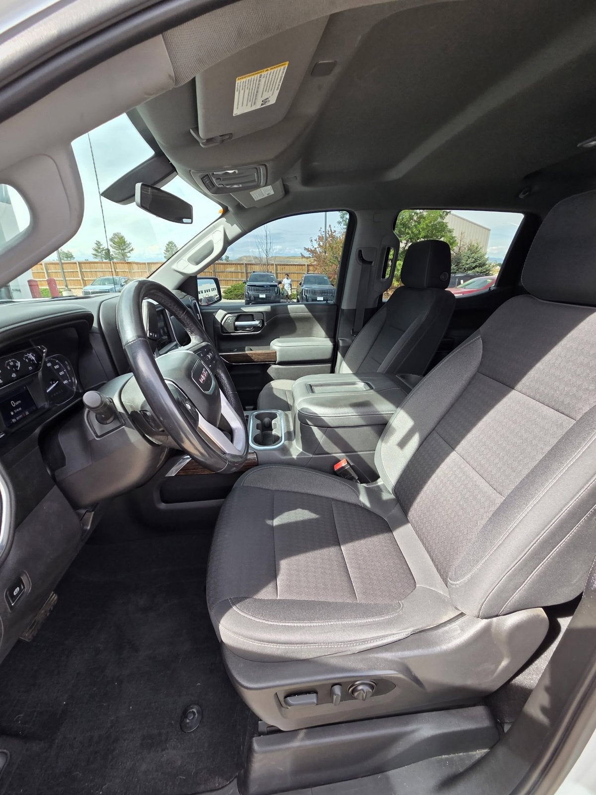 2021 GMC Sierra 1500 Elevation 4WD