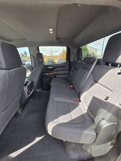 2021 GMC Sierra 1500 Elevation 4WD