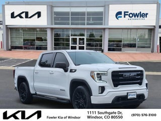 2021 GMC Sierra 1500 Elevation 4WD