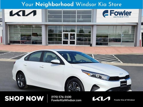 2023 Kia Forte LXS