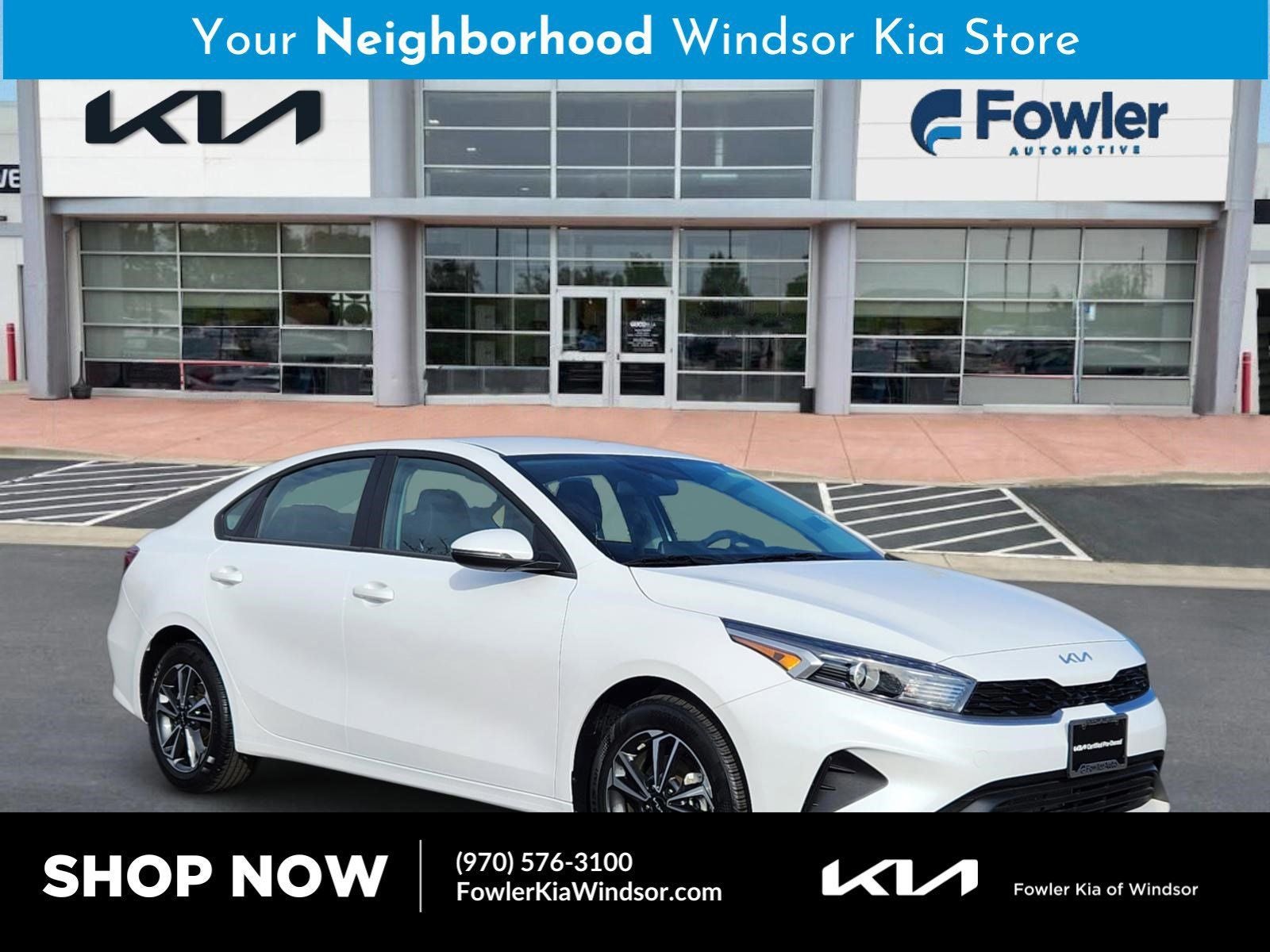 2023 Kia Forte LXS