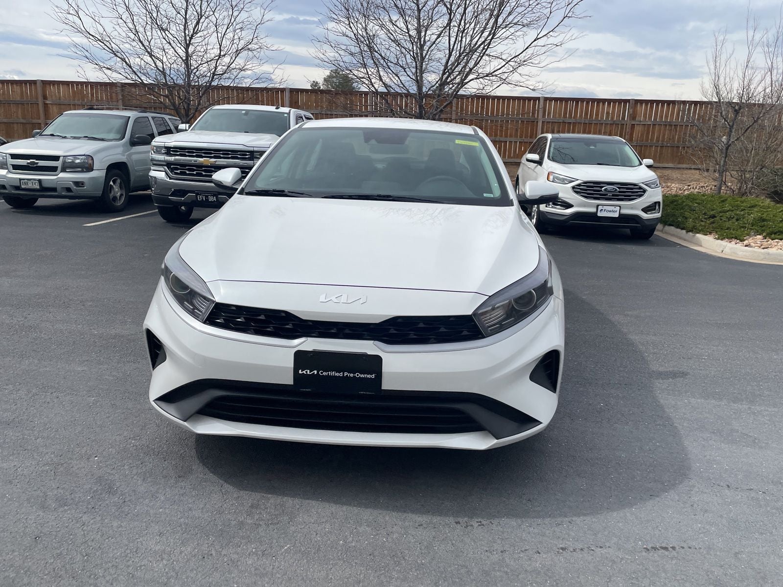 Certified 2023 Kia Forte LXS with VIN 3KPF24AD7PE617961 for sale in Windsor, CO