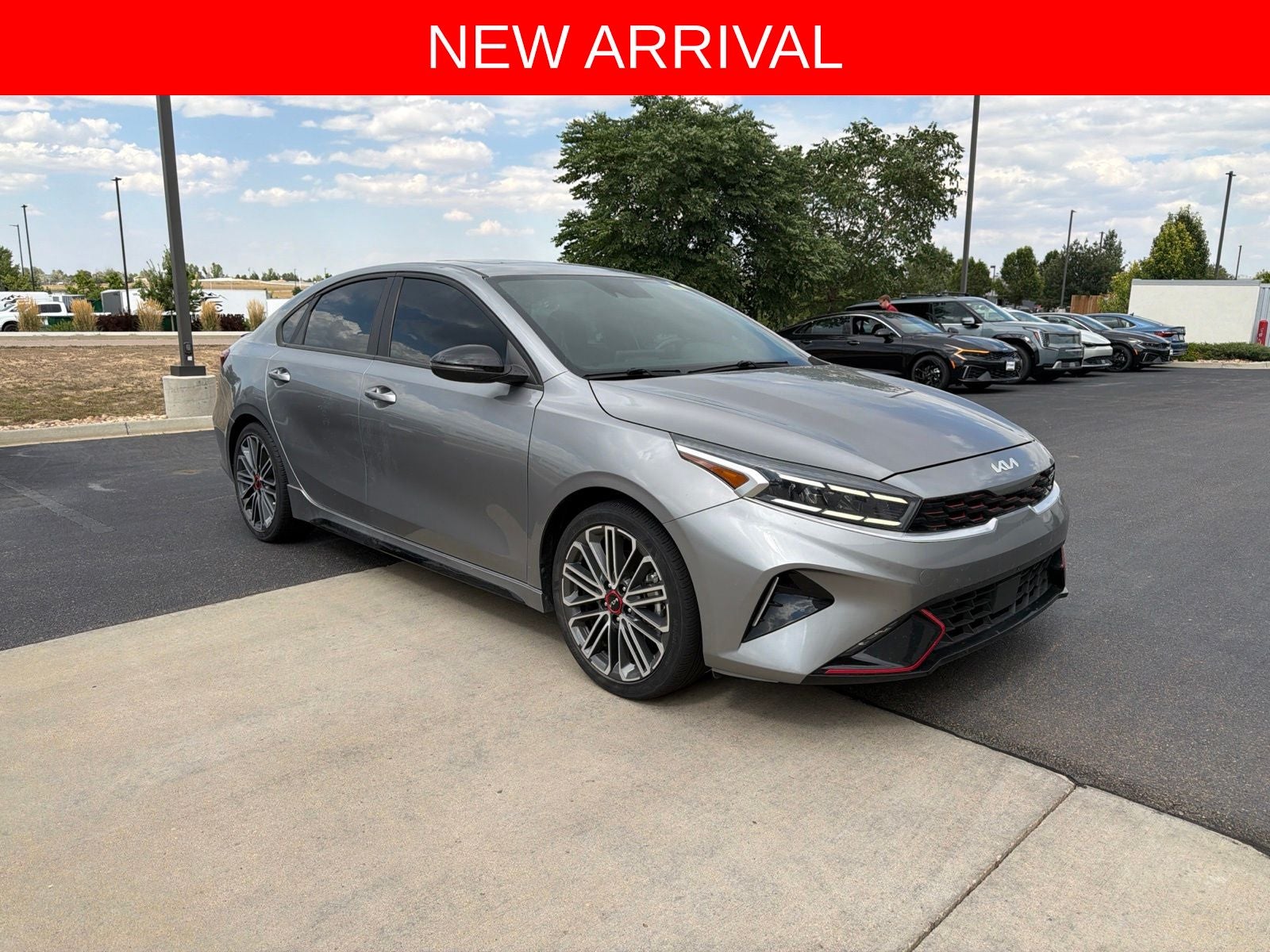 2023 Kia Forte GT