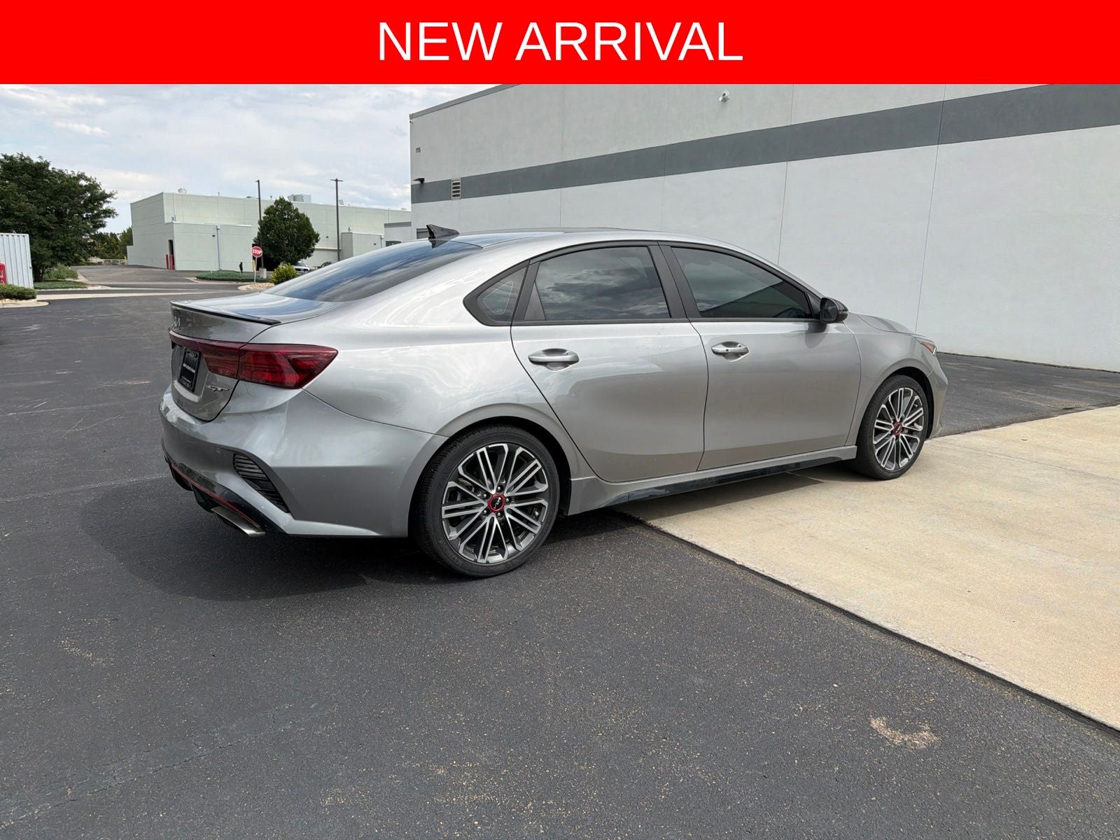 2023 Kia Forte GT