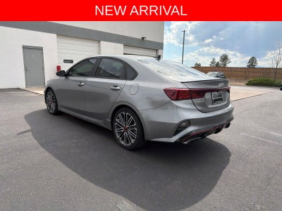 2023 Kia Forte GT