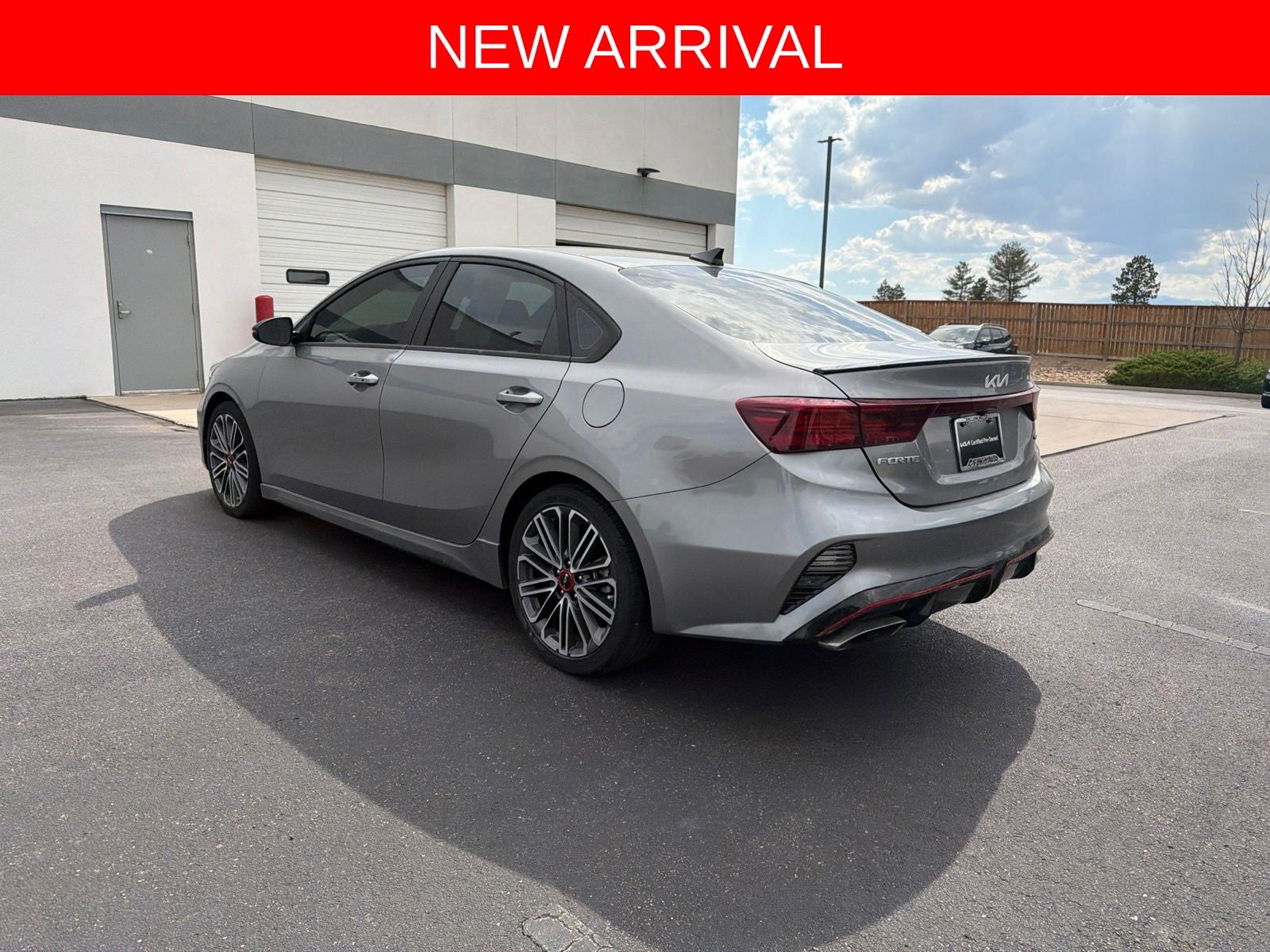 2023 Kia Forte GT