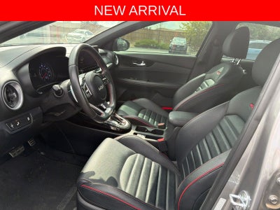 2023 Kia Forte GT