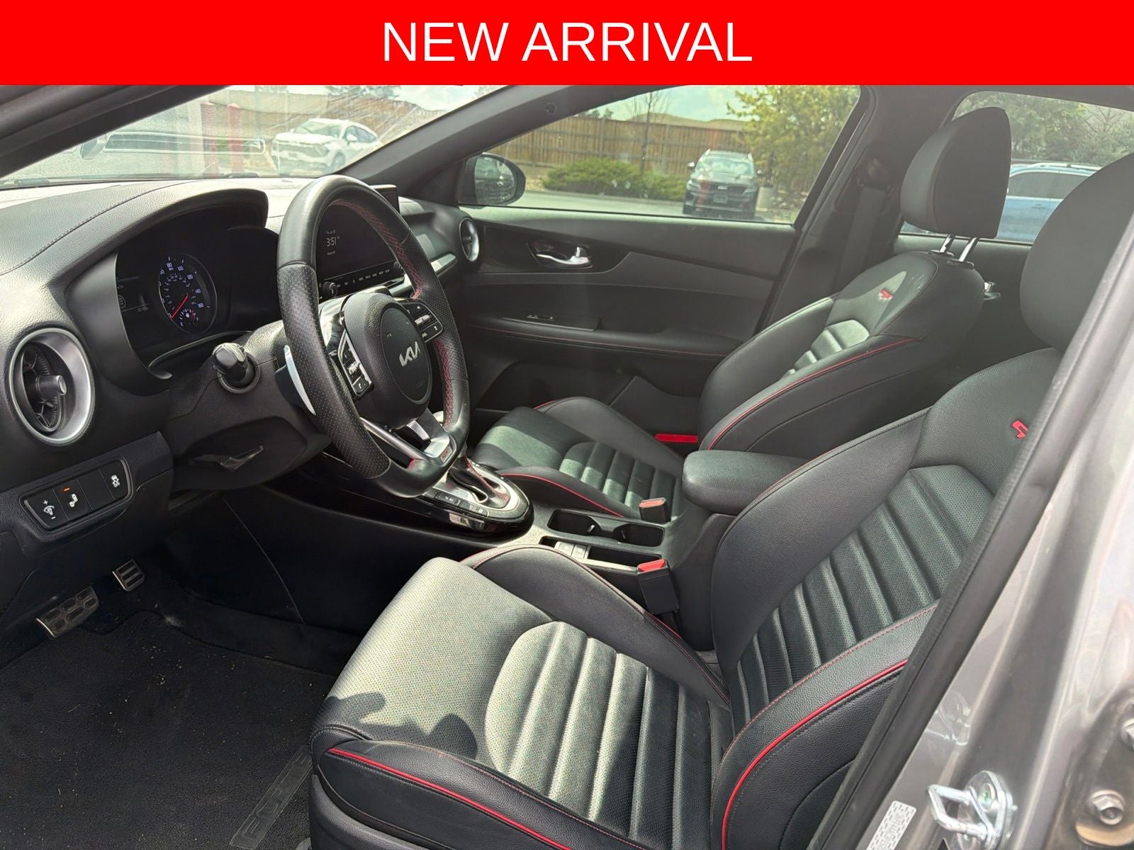 2023 Kia Forte GT