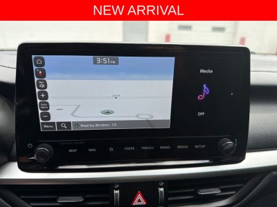 2023 Kia Forte GT