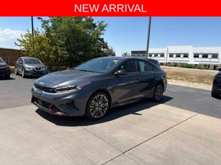 2024 Kia Forte GT