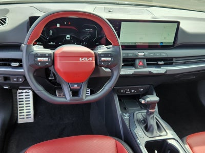 2026 Kia K4 GT-Line Turbo