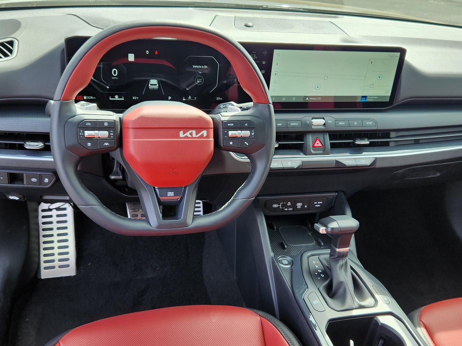 2026 Kia K4 GT-Line Turbo