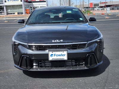 2026 Kia K4 GT-Line Turbo