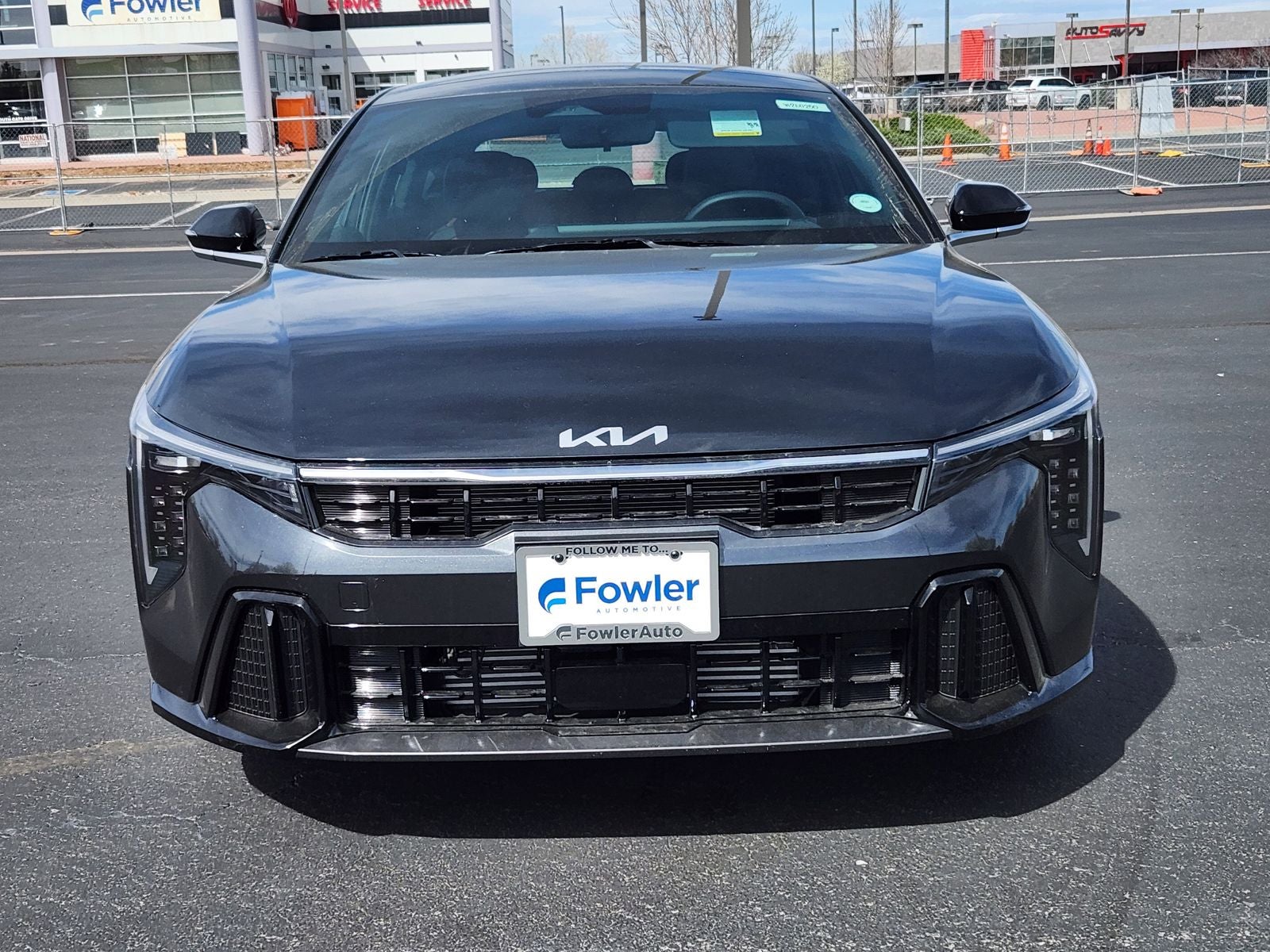 2026 Kia K4 GT-Line Turbo