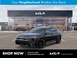 2026 Kia K4 GT-Line Turbo