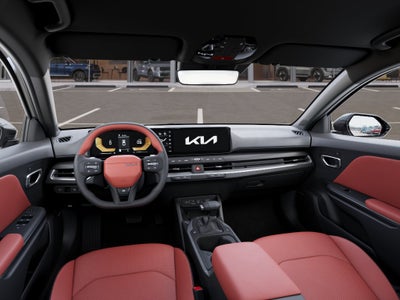 2027 Kia K4 GT-Line