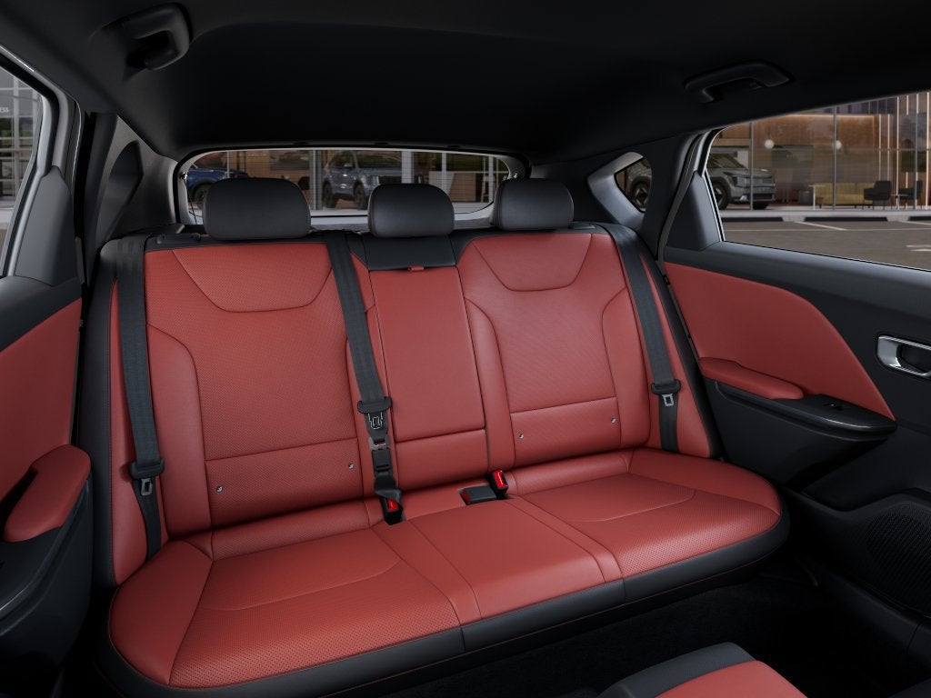 2027 Kia K4 GT-Line
