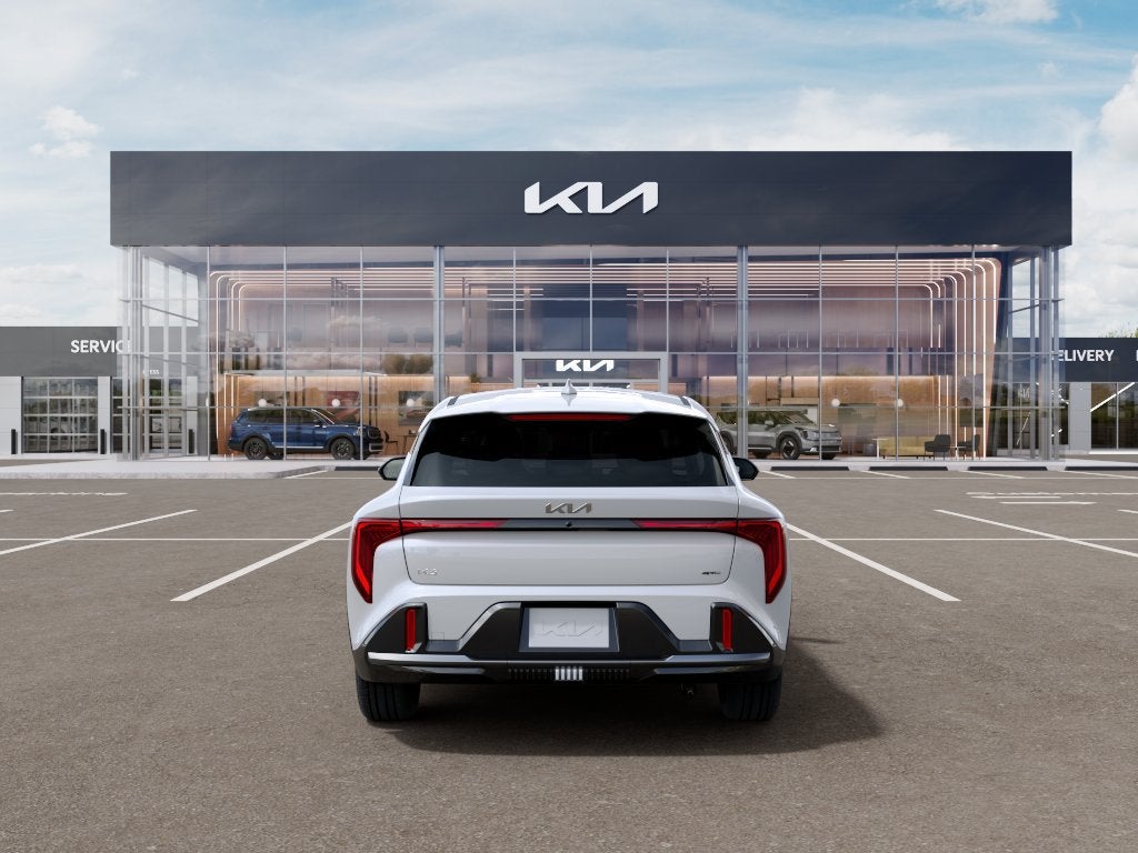2027 Kia K4 GT-Line
