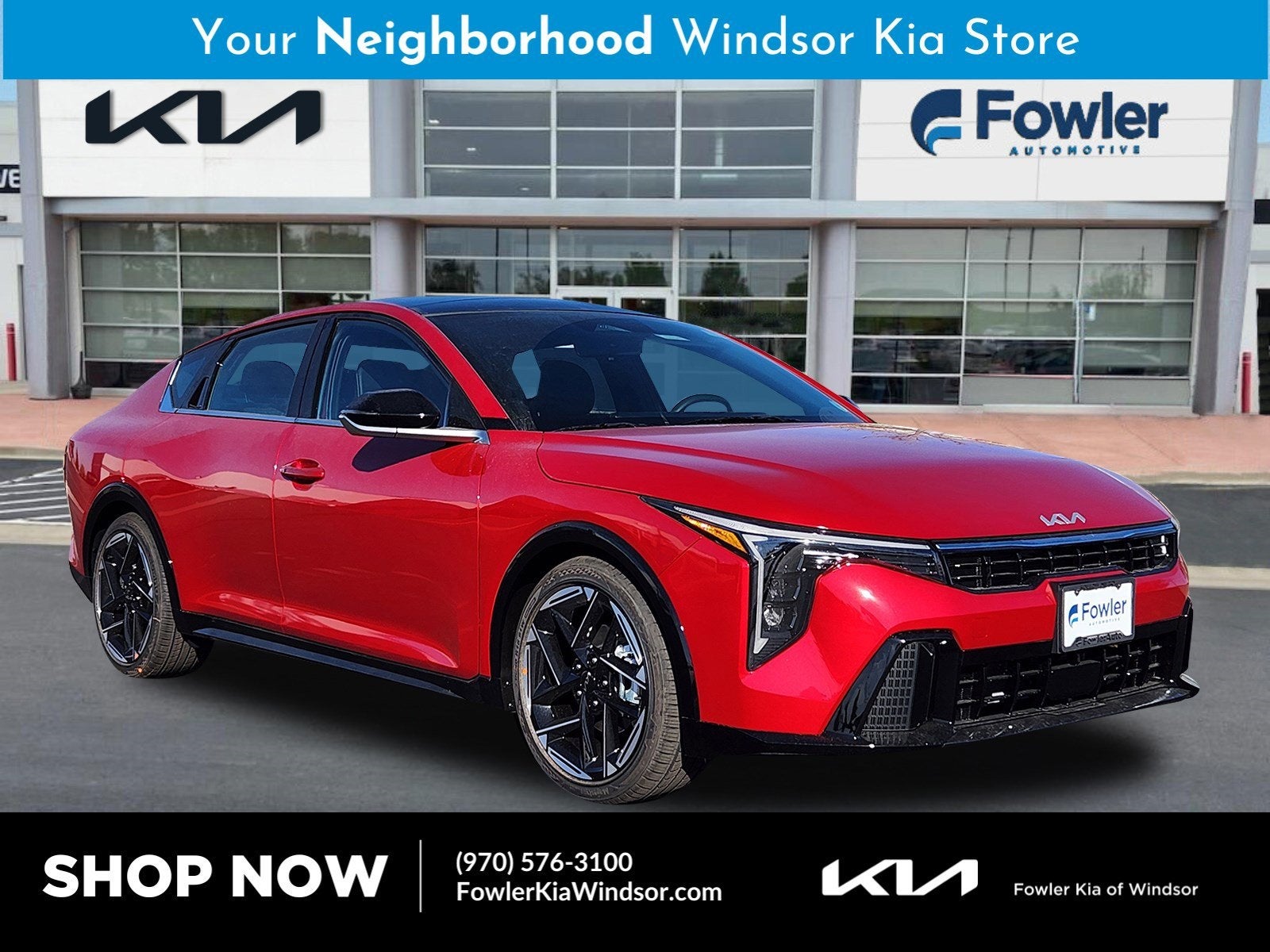 2025 Kia K4 GT-Line