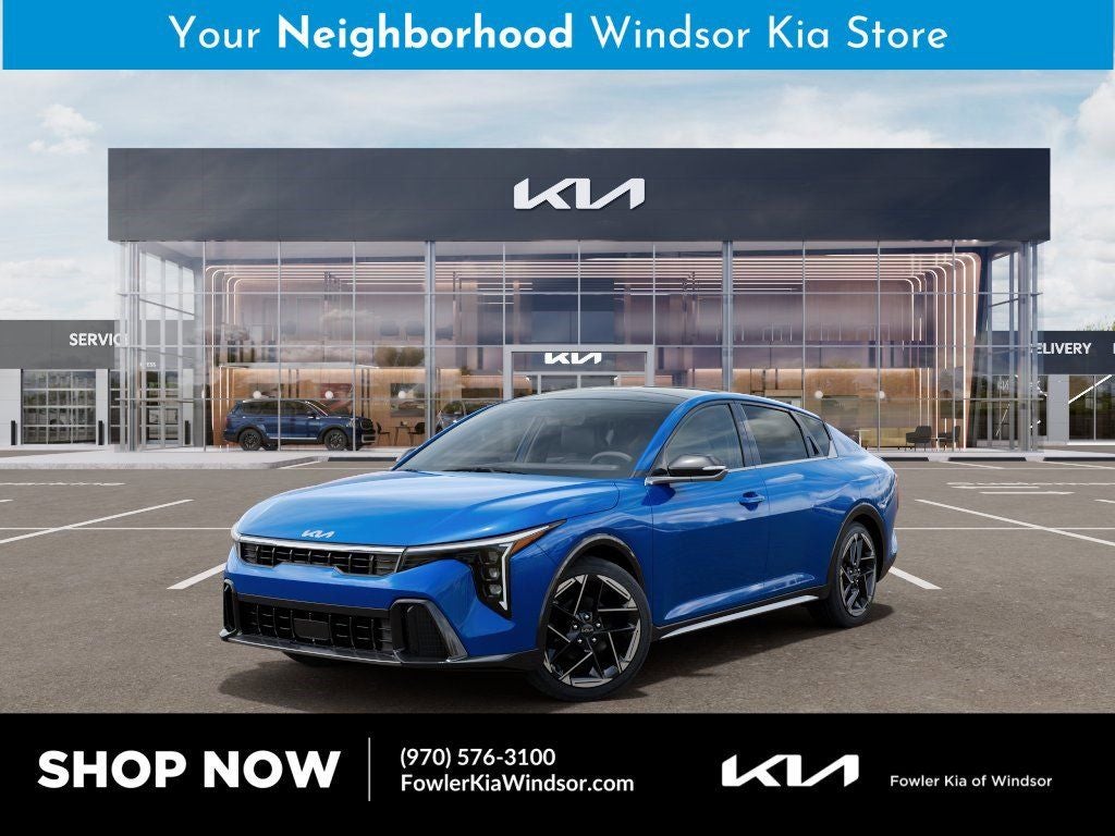 2026 Kia K4 GT-Line AT's photo